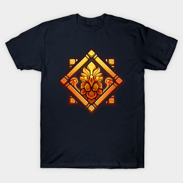 ELEMENTAL SEAL - EAGLE T-Shirt by Nightgrowler